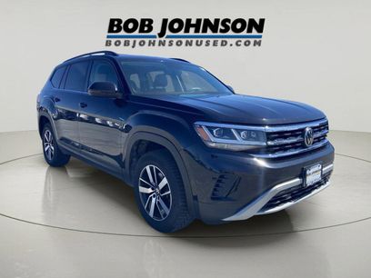 Used 2022 Volkswagen Atlas SE