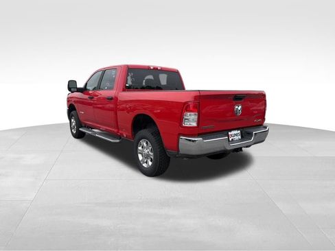Used 2024 RAM 2500 Big Horn w/ Bed Utility Group AWD/4WD image 8