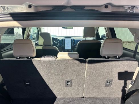 Certified 2022 Ford Edge Titanium w/ Equipment Group 301A image 6