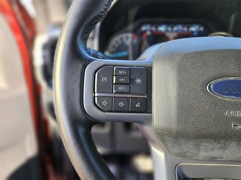 Used 2023 Ford F150 XLT w/ Equipment Group 302A High image 28