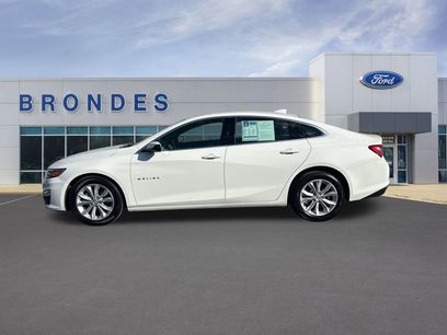 Used 2025 Chevrolet Malibu LT