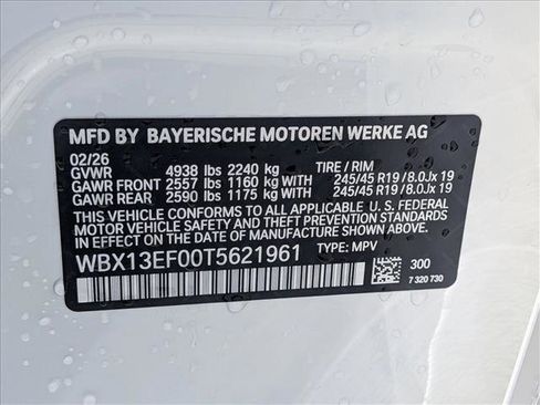 New 2026 BMW X1 M35i AWD/4WD image 18