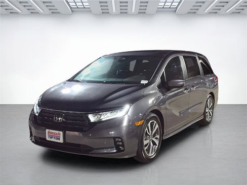 Used 2022 Honda Odyssey Touring image 8