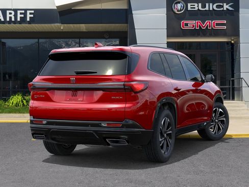 New 2026 Buick Enclave Sport Touring w/ Power Package AWD/4WD image 4