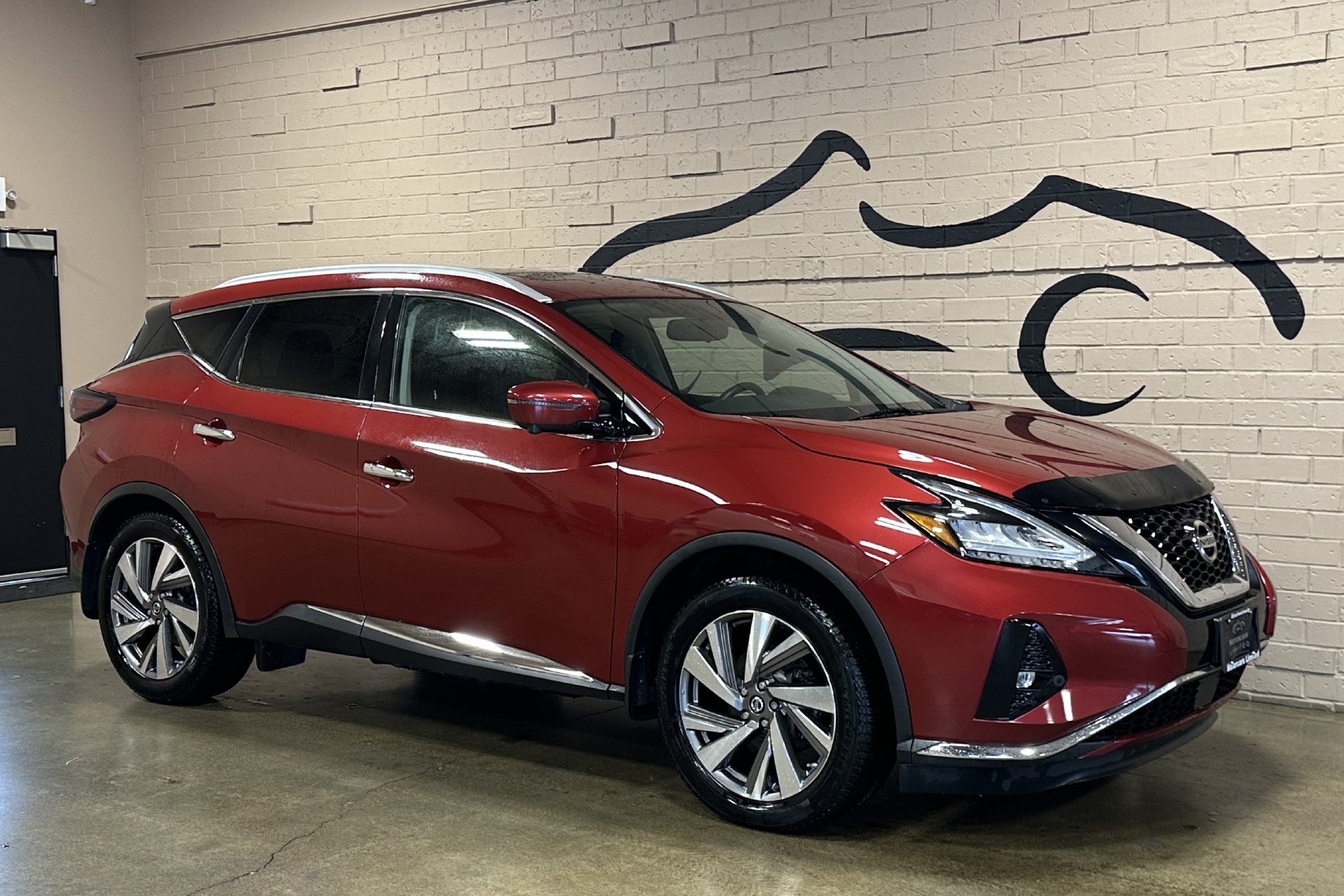 Used 2019 Nissan Murano SL AWD/4WD image 1