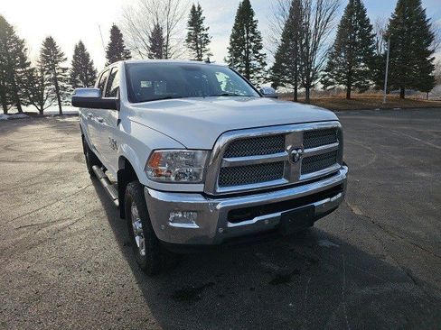Used 2018 RAM 2500 Big Horn w/ Harvest Edition image 7
