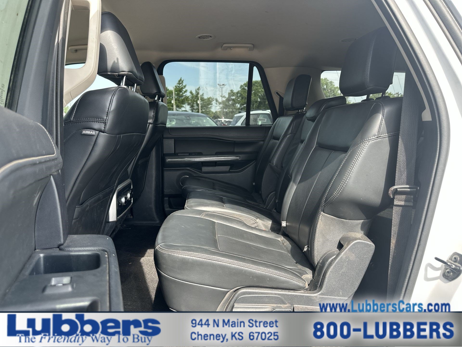 Used 2022 Ford Expedition Max XLT AWD/4WD image 20