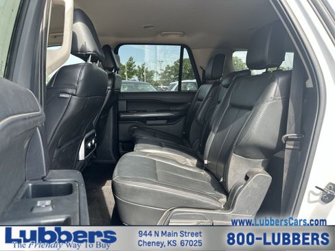 Used 2022 Ford Expedition Max XLT AWD/4WD image 20