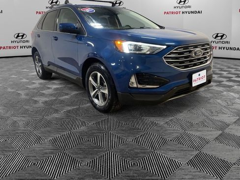 Used 2022 Ford Edge SEL w/ Convenience Package AWD/4WD image 1