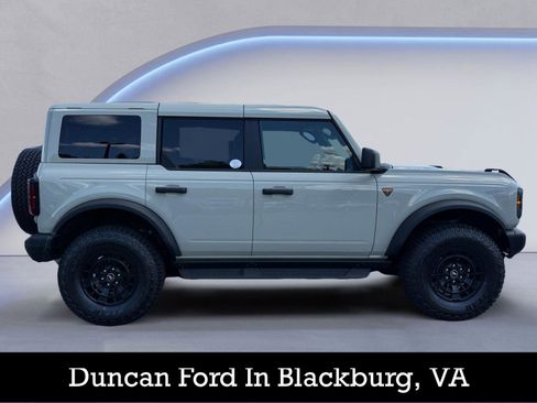 New 2026 Ford Bronco Badlands AWD/4WD image 2