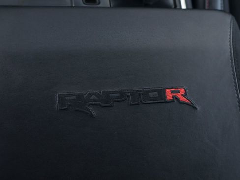 Used 2023 Ford F150 Raptor w/ Equipment Group 802A Raptor R AWD/4WD image 52