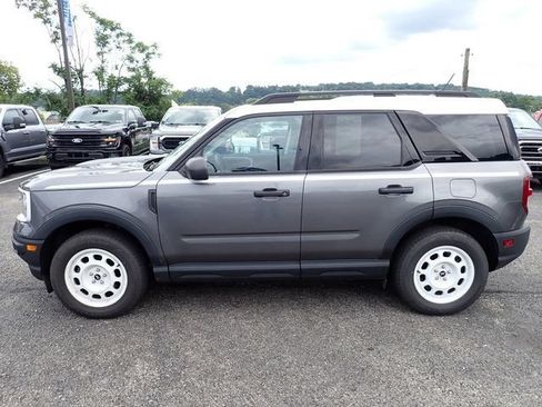 Used 2023 Ford Bronco Sport Heritage AWD/4WD image 2