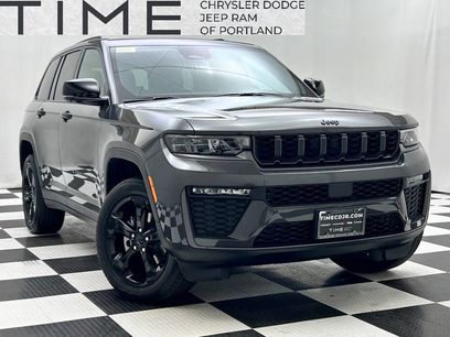 New 2026 Jeep Grand Cherokee Limited