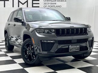 New 2026 Jeep Grand Cherokee Limited video 1
