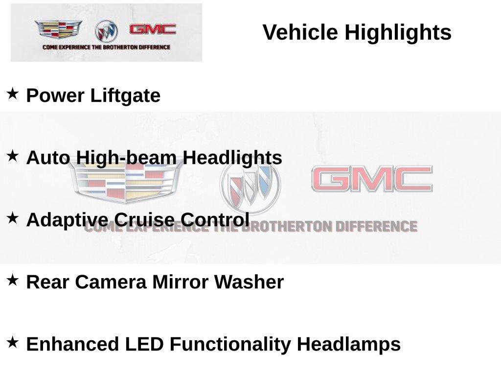 Used 2021 Buick Envision Avenir w/ Technology Package II AWD/4WD image 7