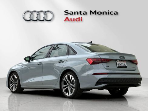 Certified 2025 Audi A3 2.0T Premium w/ Black Optic Package image 6