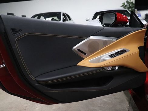 Used 2022 Chevrolet Corvette Stingray Preferred Conv w/ Battery Protection Package image 16