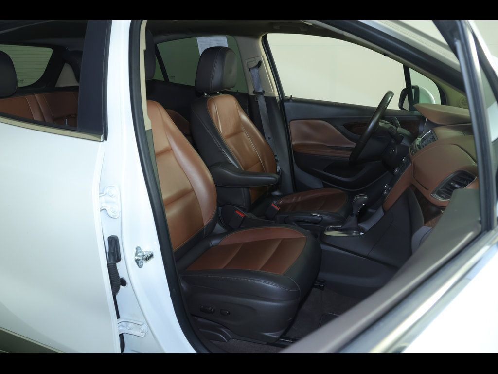 Used 2016 Buick Encore Leather w/ Experience Buick Package AWD/4WD image 21