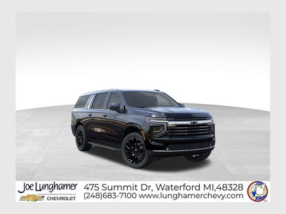 New 2026 Chevrolet Suburban LT w/ Comfort Package