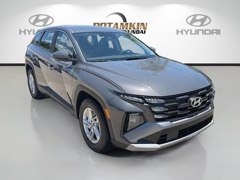 New 2026 Hyundai Tucson SE FWD image 3