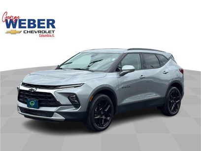 Certified 2024 Chevrolet Blazer LT w/ Convenience Package