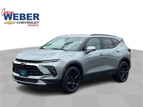 Certified 2024 Chevrolet Blazer LT w/ Convenience Package FWD image 1