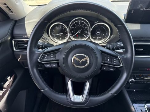 Used 2022 MAZDA CX-5 AWD 2.5 S w/ Select Package image 12