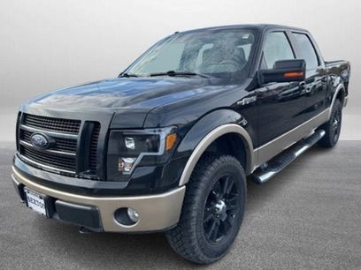 Used 2010 Ford F150 Lariat