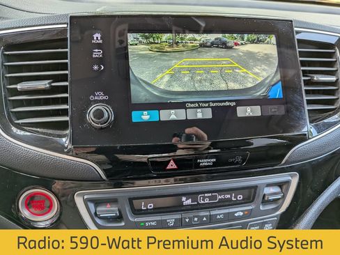 Used 2022 Honda Pilot Elite image 25