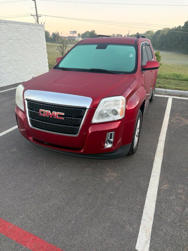 Used 2015 GMC Terrain SLE w/ Convenience Package FWD image 1