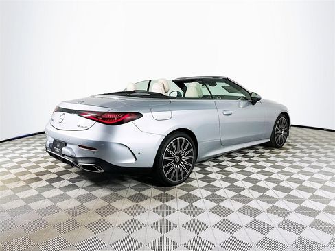 New 2026 Mercedes-Benz CLE 450 4MATIC Cabriolet image 7