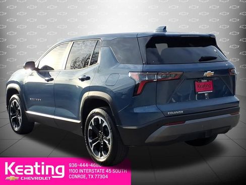 Certified 2025 Chevrolet Equinox LT image 2