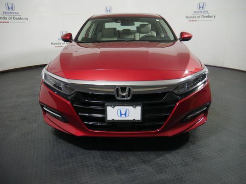 Certified 2020 Honda Accord EX image 2