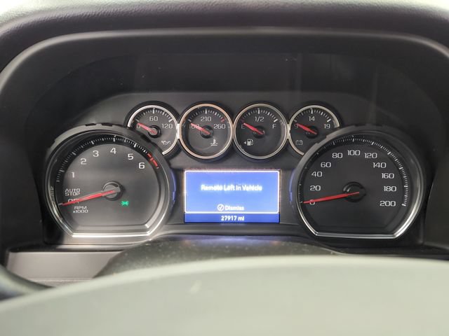 Used 2021 Chevrolet Silverado 1500 RST w/ Max Trailering Package AWD/4WD image 16