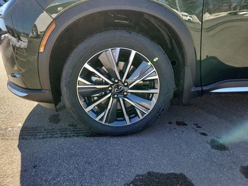 New 2026 INFINITI QX60 Luxe w/ Cargo Package image 40