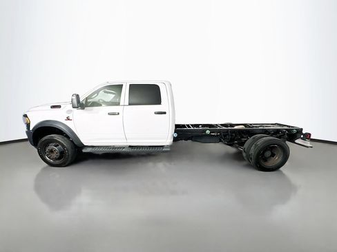 Used 2023 RAM 5500 Tradesman w/ Max Tow Package AWD/4WD image 4