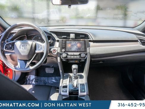 Used 2019 Honda Civic EX image 3