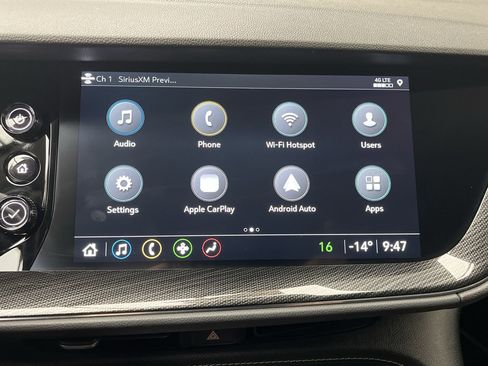 Certified 2023 Buick Envision Preferred w/ Sport Touring Package image 19