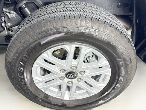 Used 2025 Toyota Tundra SR5 image 36