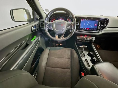 Used 2022 Dodge Durango SXT w/ Blacktop Package AWD/4WD image 13