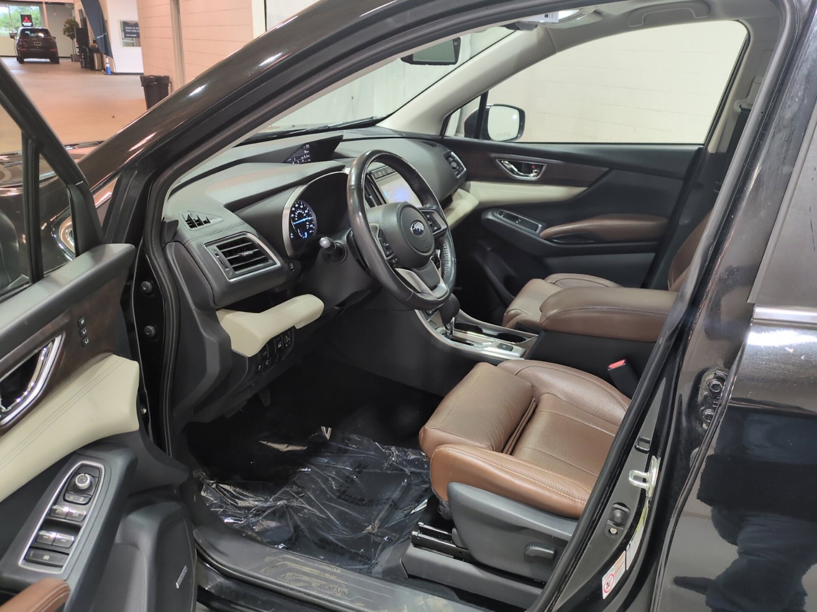 Used 2019 Subaru Ascent Touring w/ Popular Package #2A AWD/4WD image 18