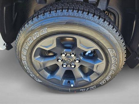 New 2026 RAM 1500 Big Horn RWD image 10