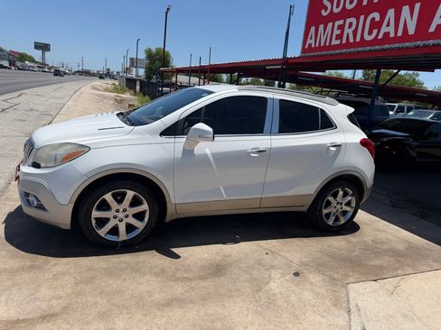 Used 2014 Buick Encore Leather FWD image 11