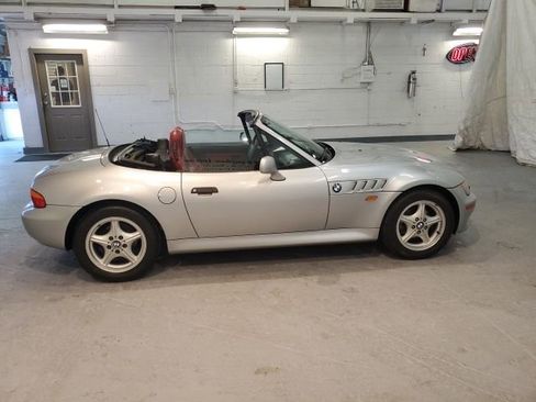 Used 1997 BMW Z3 1.9 RWD image 7