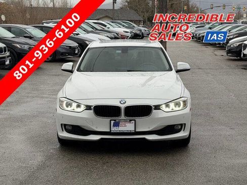 Used 2014 BMW 328i 328i 4dr Sedan SULEV image 1