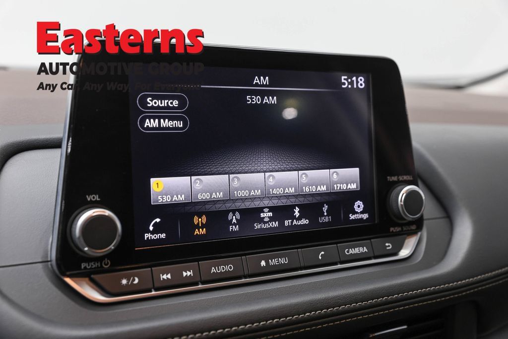 Used 2023 Nissan Rogue SV AWD/4WD image 20