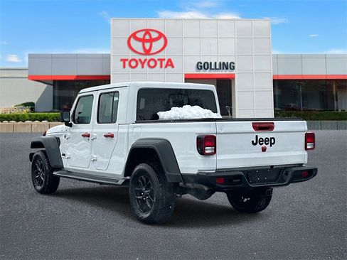 Used 2023 Jeep Gladiator Sport w/ Trailer Tow Package image 6