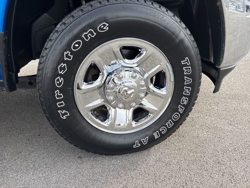 Used 2022 RAM 2500 Tradesman image 22