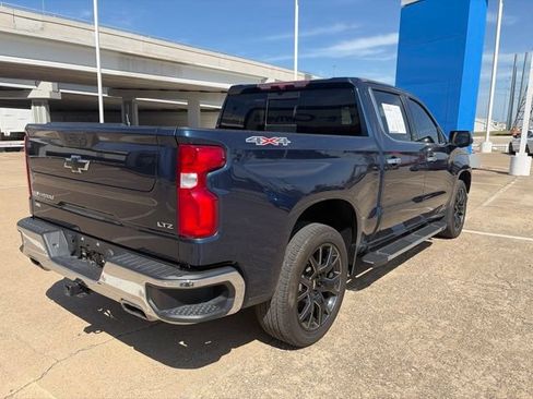Used 2022 Chevrolet Silverado 1500 LTZ w/ Safety Package II AWD/4WD image 5