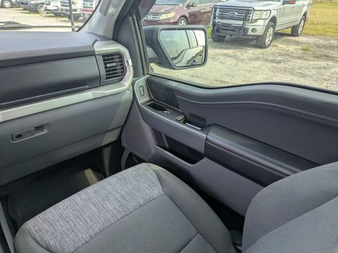 Used 2023 Ford F150 XLT w/ Equipment Group 301A Mid AWD/4WD image 17